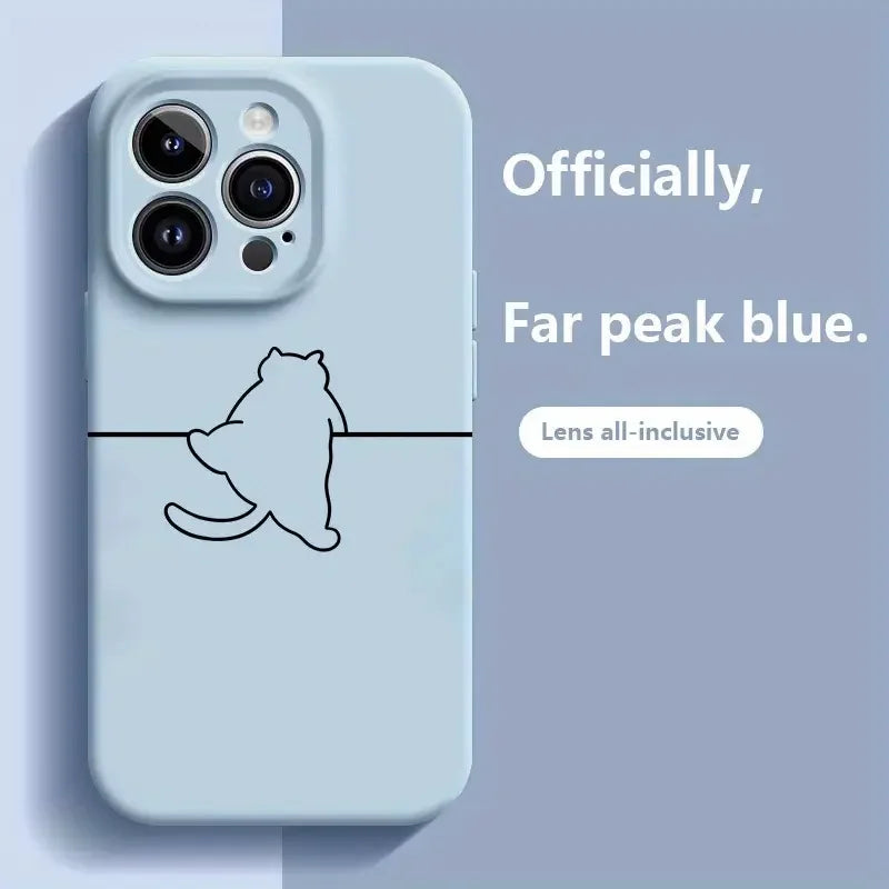 2025 New Halloween Skeleton Ghost Face Pattern Customized Phone Case, for iPhone 17... Waterproof, Shockproof, Scratch Resistant