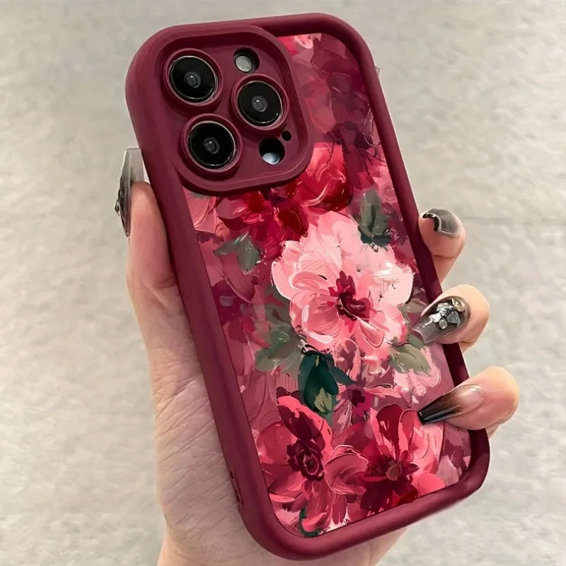 2025 COOL!!! Funny Phone Case, Compatible with iPhone X/XS/11/12/13/14/15/16/17 Pro - Scratch Resistant, Full Camera protection