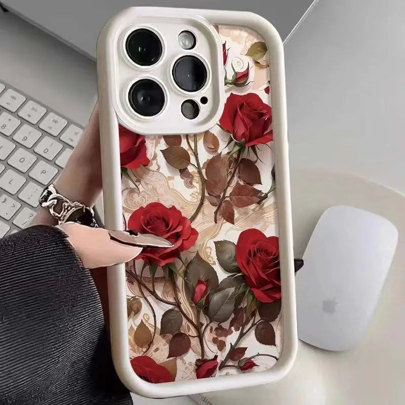 2025 COOL!!! Funny Phone Case, Compatible with iPhone X/XS/11/12/13/14/15/16/17 Pro - Scratch Resistant, Full Camera protection