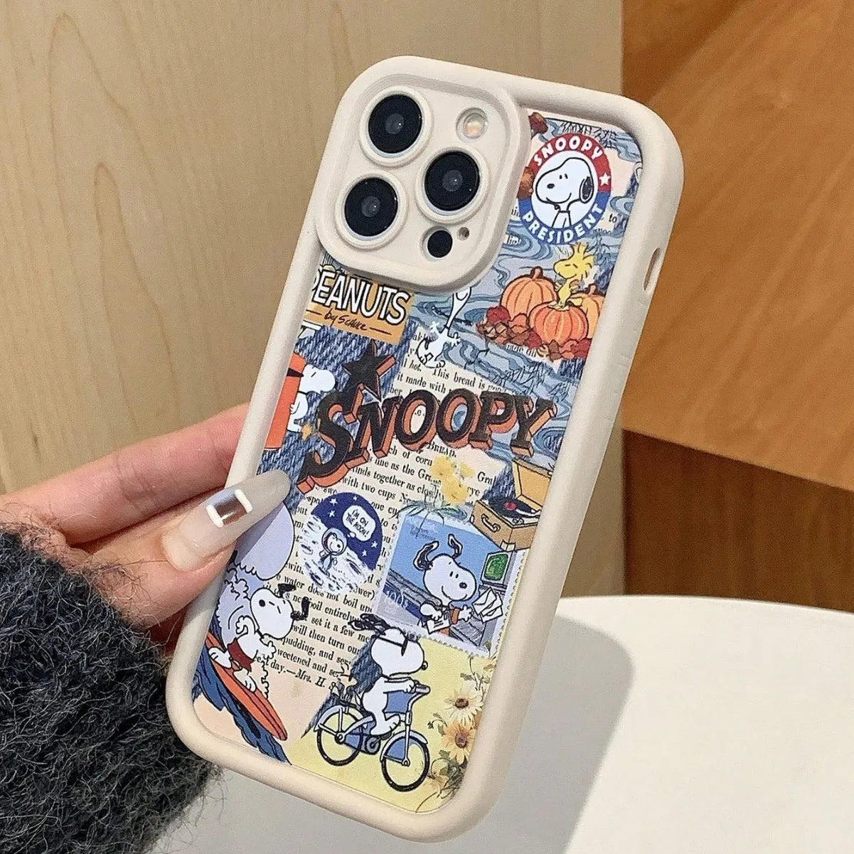 Gods Grace Is Greater Than Fear Pink iPhone Case 17/XS/11/12/13/14/15/16 Pro - Scratch Resistant, Full Camera Protection - Girls