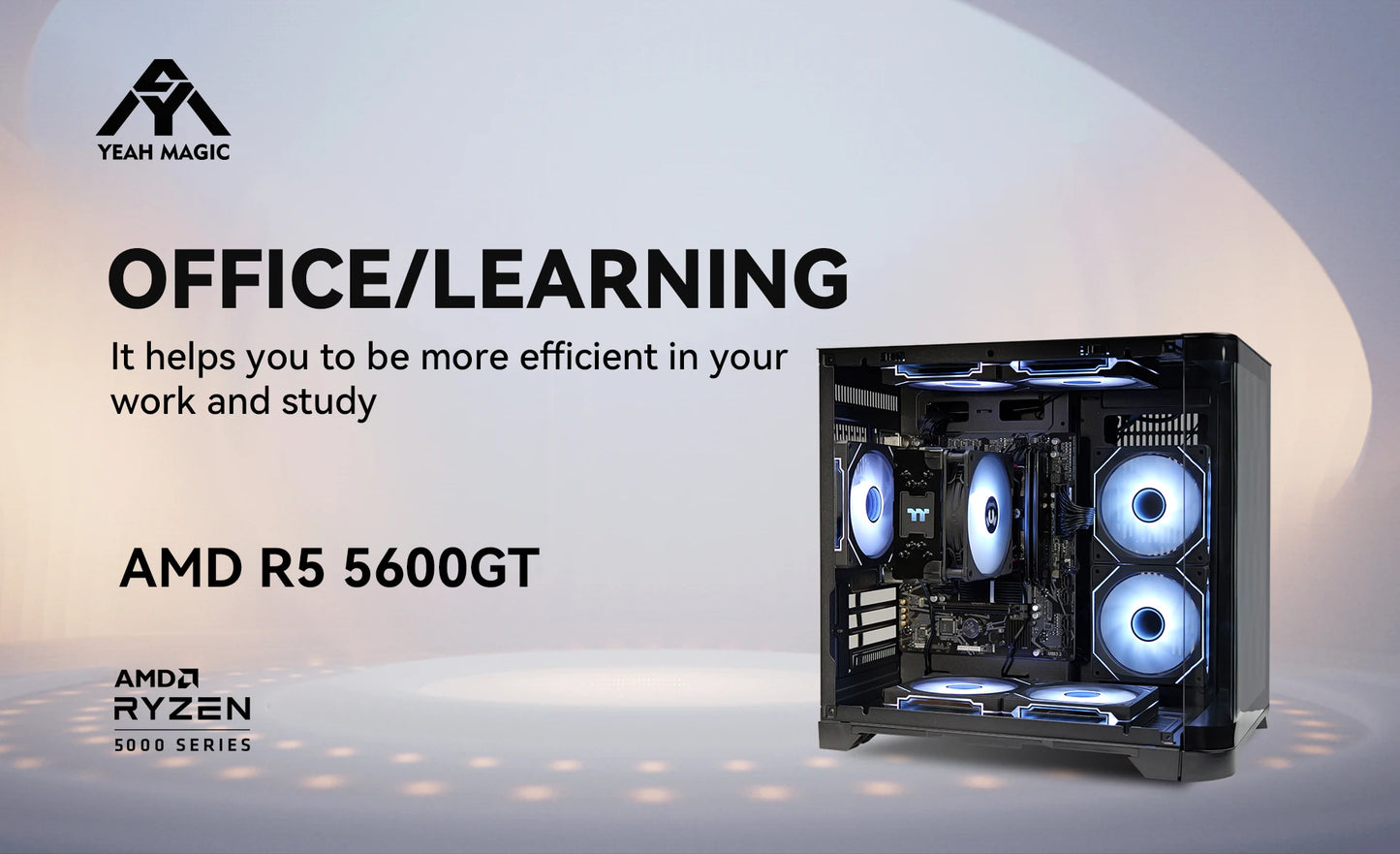 MAGIC Gaming Desktop