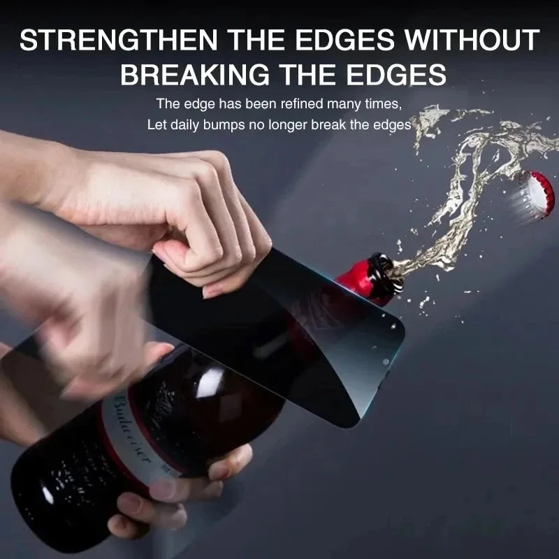 1-2Pcs Anti-spy Tempered Glass for IPhone 16 15 14 13 12 11Pro Max Full Cover Privacy Screen Protector For iPhone 13 14 15 Glass