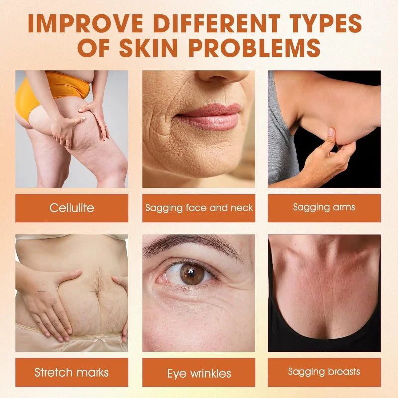 hadaclub ApisDerm Advanced Multi-Action Firming Cream,Bee Venom Wrinkle Removal Cream,Bee Venom Firming Serum Stick,for All Skin