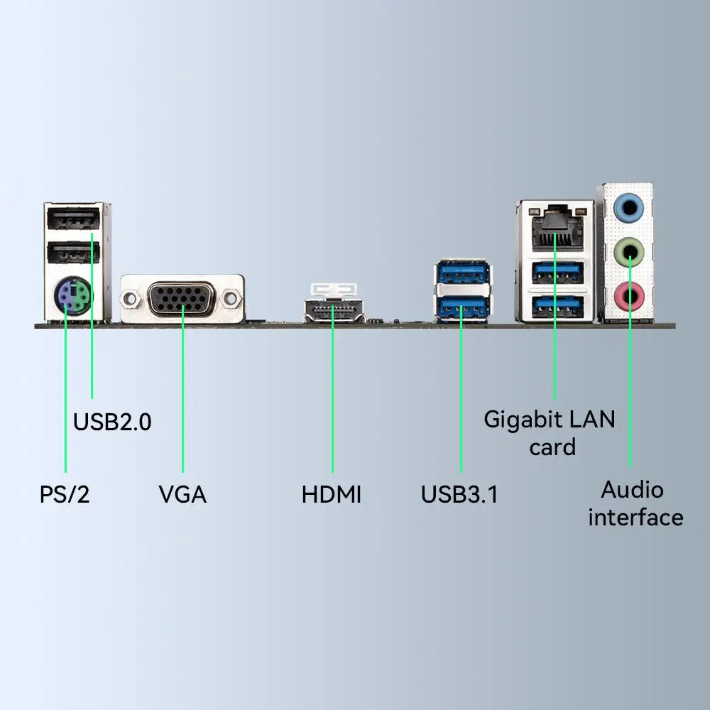 MAGIC Gaming Desktop