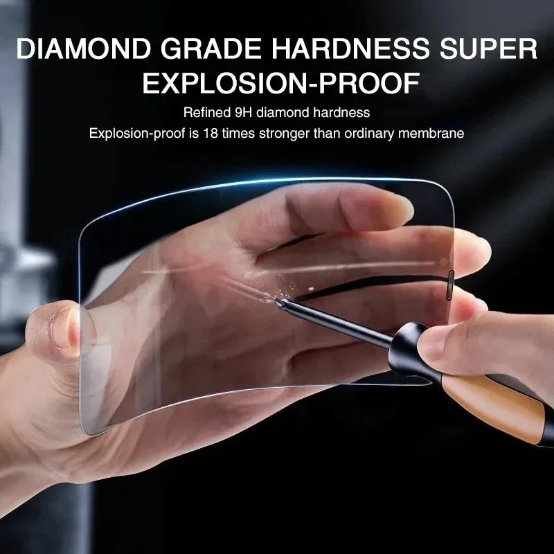 1-2Pcs Anti-spy Tempered Glass for IPhone 16 15 14 13 12 11Pro Max Full Cover Privacy Screen Protector For iPhone 13 14 15 Glass