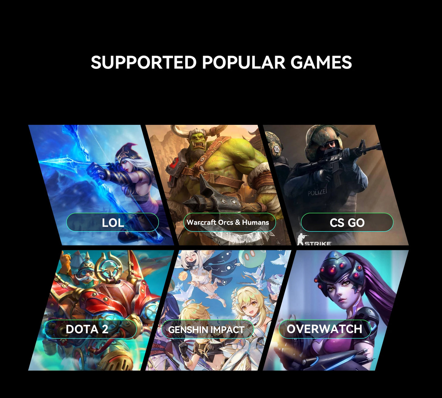 MAGIC Gaming Desktop