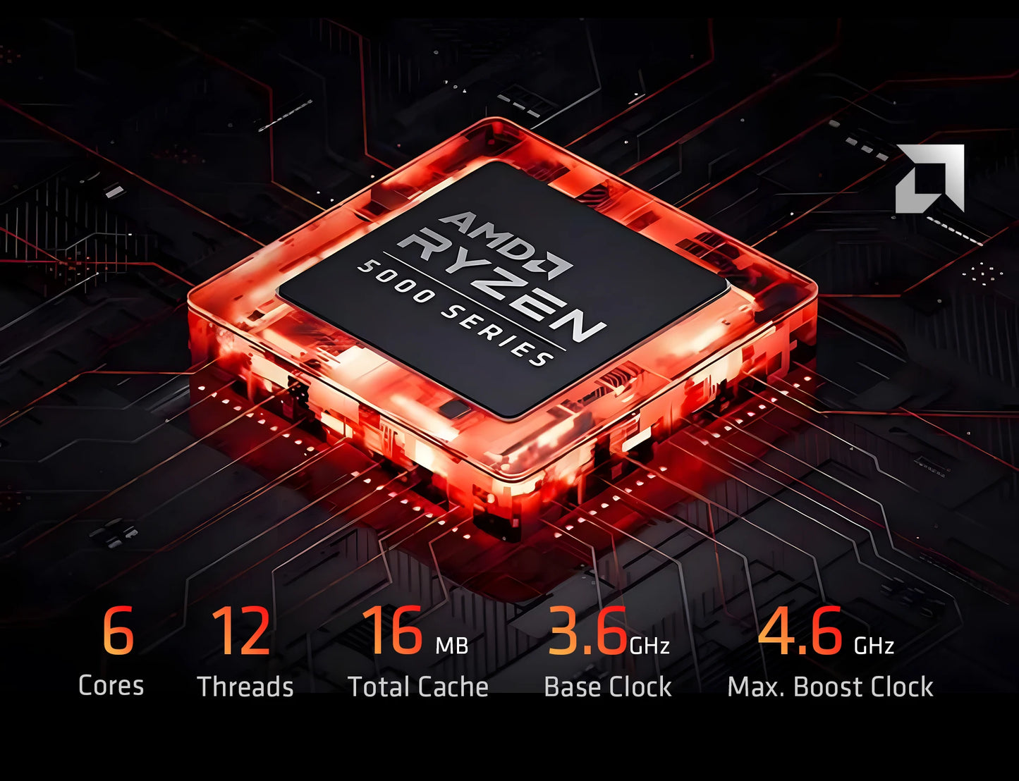 MAGIC Gaming Desktop