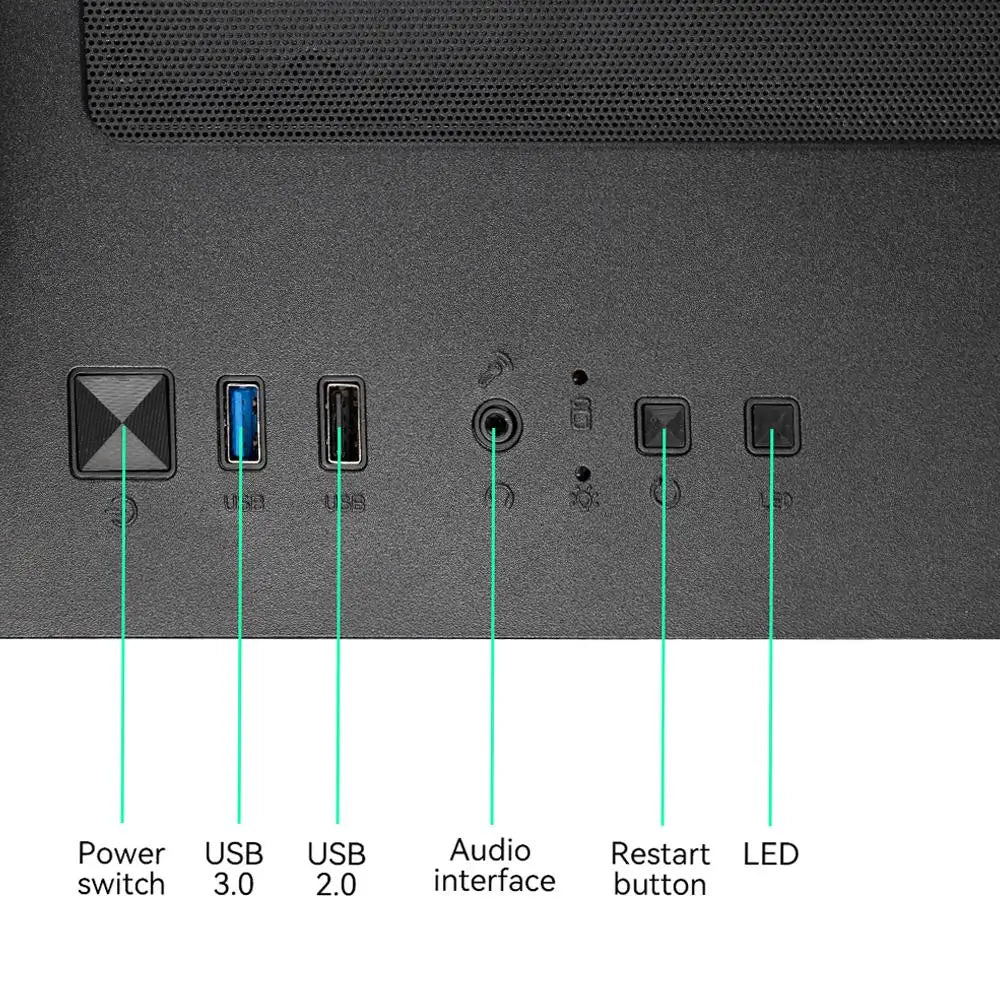 MAGIC Gaming Desktop